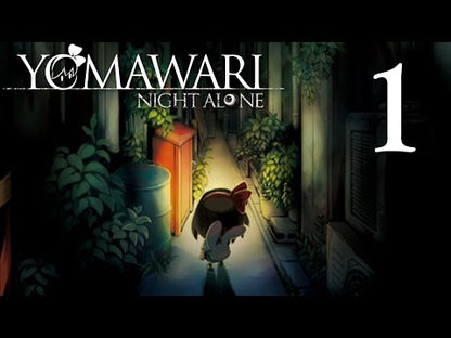 Yomawari: Night Alone - Edizione digitale Pitch Dark Steam CD Key