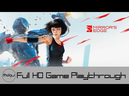 Origine di Mirror's Edge CD Key