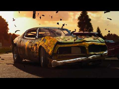 Wreckfest a vapore CD Key