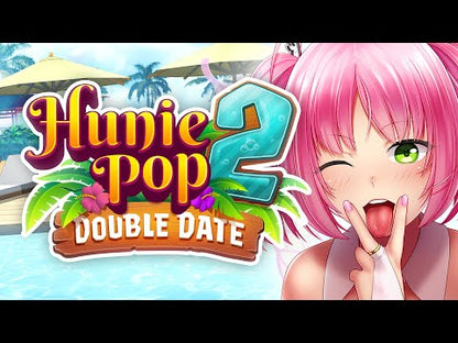 HuniePop 2: Doppio appuntamento su Steam CD Key