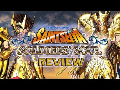 Saint Seiya: Anima dei Soldati Steam CD Key