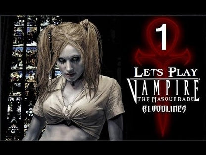 Vampire: The Masquerade - Bloodlines GOG CD Key