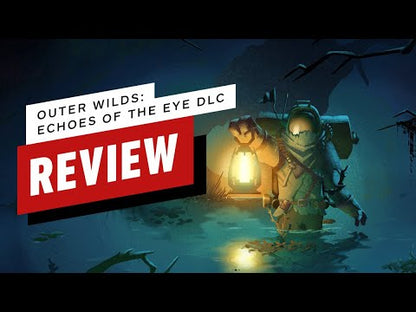 Outer Wilds: Echoes of the Eye ARG Xbox One/Serie/Windows CD Key