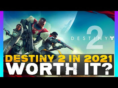 Destiny 2 - Edizione Leggendaria Steam CD Key