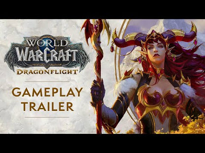 World of Warcraft: Carta regalo Dragonflight $50 Battle.net CD Key