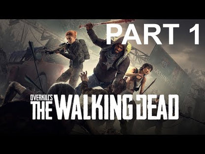 Il vapore di The Walking Dead di OVERKILL CD Key