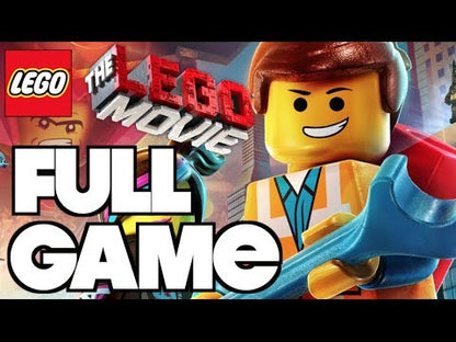 Videogioco The LEGO Movie + Pacchetto Wild West Steam CD Key