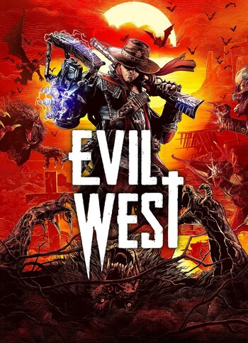 Evil West ARG Xbox One/Serie CD Key