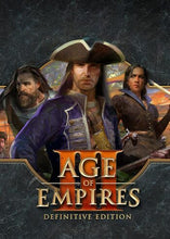 Age of Empires III - Edizione definitiva Steam CD Key