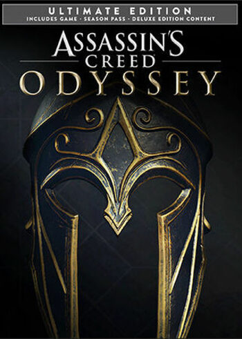 Assassin's Creed: Odyssey Ultimate Edition Globale Ubisoft Connect CD Key