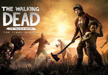The Walking Dead: La Stagione Finale a vapore CD Key