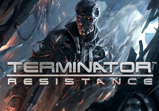 Terminator: Resistenza a vapore CD Key