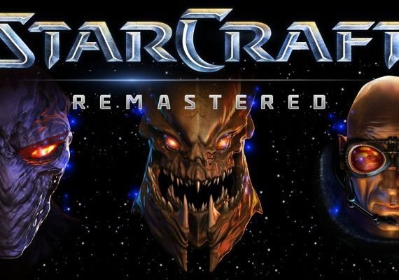 StarCraft rimasterizzato Battle.net CD Key