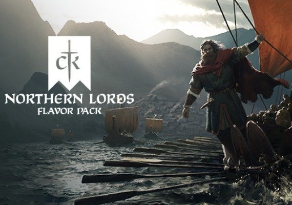 Crusader Kings III: Northern Lords Steam CD Key