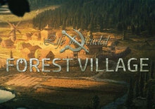 La vita è feudale: Villaggio della foresta a vapore CD Key