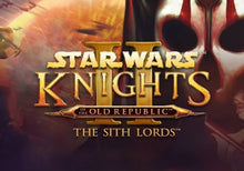 Star Wars: Knights of the Old Republic II - I Signori dei Sith Steam CD Key