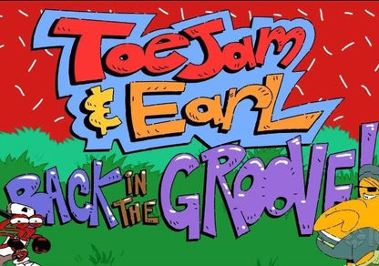 ToeJam & Earl: Back in the Groove! Vapore CD Key