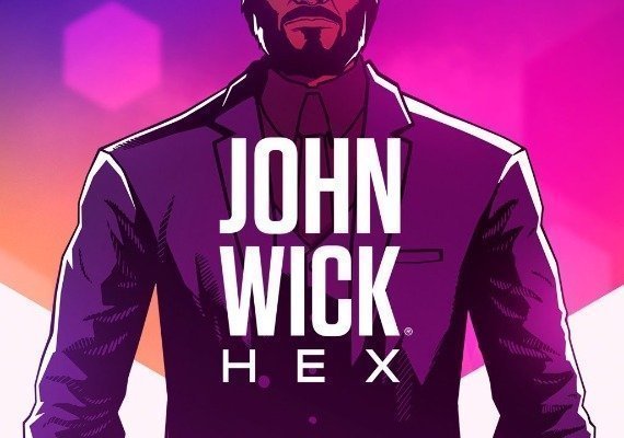 Vapore esagonale John Wick CD Key