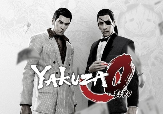 Yakuza 0 vapore CD Key