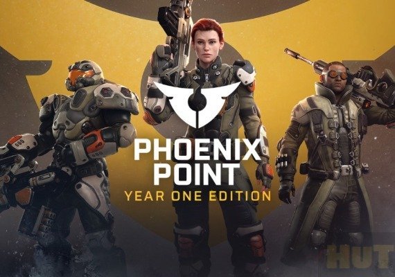 Phoenix Point - Edizione Anno Uno Steam CD Key