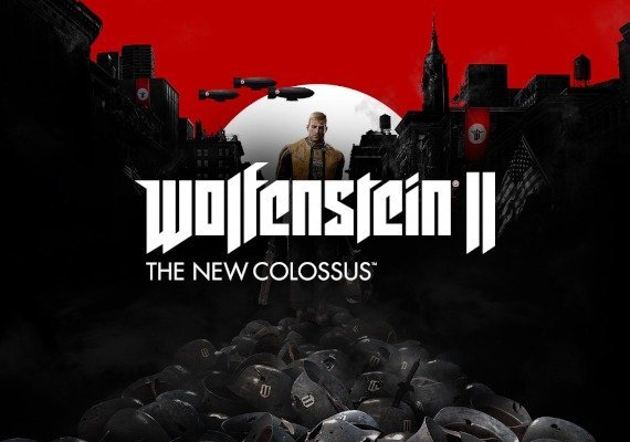 Wolfenstein II: Il Nuovo Colosso Steam CD Key