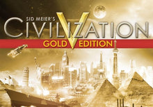 Sid Meier's Civilization V - Edizione Oro Steam CD Key