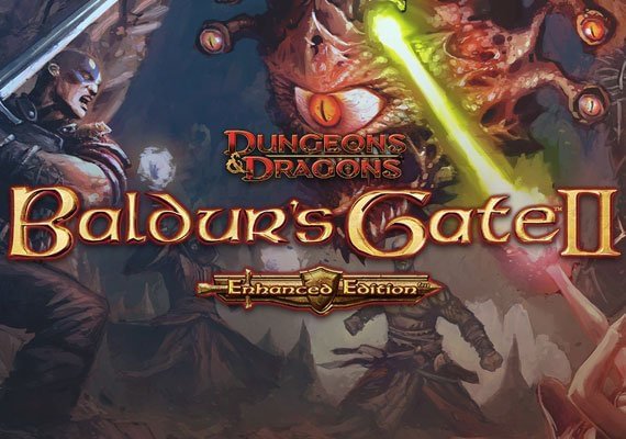Baldur's Gate II - Edizione migliorata GOG CD Key