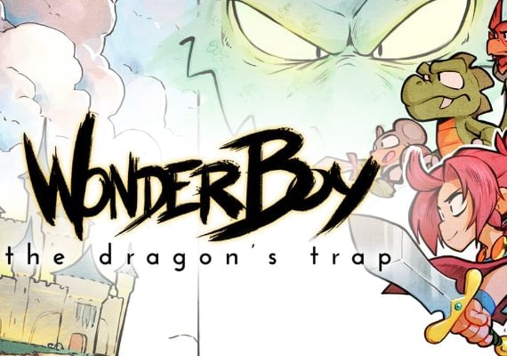Wonder Boy: La trappola del drago a vapore CD Key