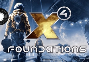 X4: Foundations - Edizione da collezione Steam CD Key