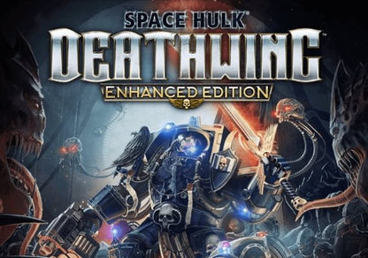 Space Hulk: Deathwing - Edizione migliorata Steam CD Key