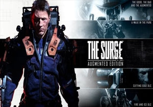 The Surge - Edizione aumentata Steam CD Key