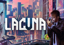 Lacuna: Un'avventura noir fantascientifica a vapore CD Key