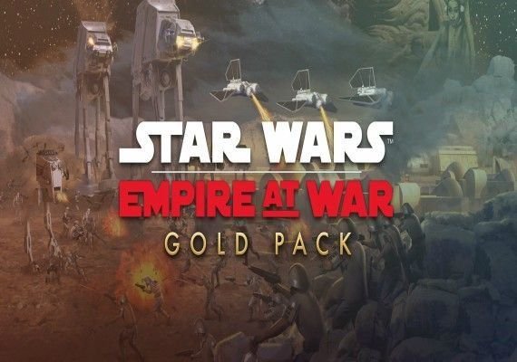 Star Wars: L'Impero in Guerra - Pacchetto Oro Steam CD Key