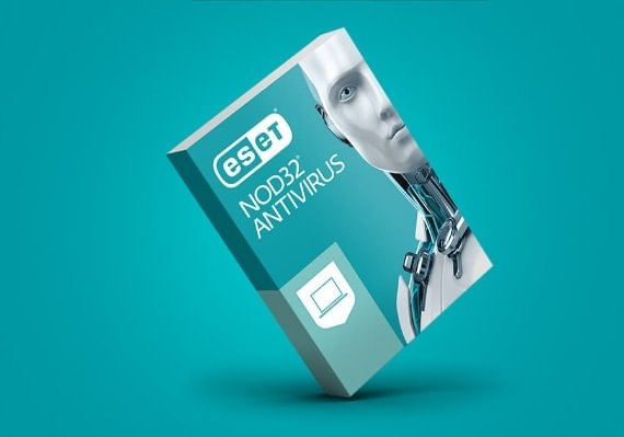 Eset NOD32 Antivirus 180 giorni 1 licenza software Dev CD Key