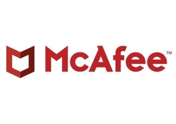 Mcafee Antivirus 2020 1 dispositivo 1 anno di licenza software CD Key