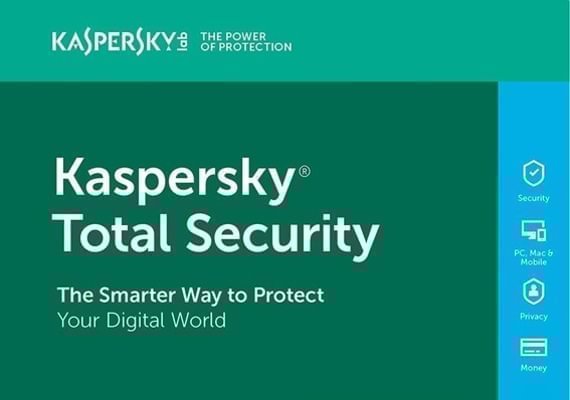 Kaspersky Total Security 2022 1 anno 1 licenza software Dev CD Key