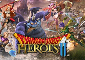 Dragon Quest Heroes II - Edizione Esploratore Steam CD Key