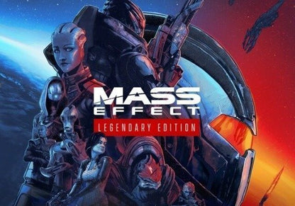 Mass Effect - Remastered: Edizione Leggendaria ENG Origin CD Key