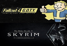 The Elder Scrolls V: Skyrim - Edizione speciale + Fallout 4 GOTY Steam CD Key