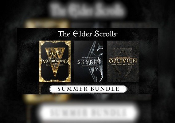 The Elder Scrolls - Pacchetto estivo Steam CD Key