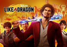 Yakuza: Come un drago - Edizione eroe USA Xbox live CD Key