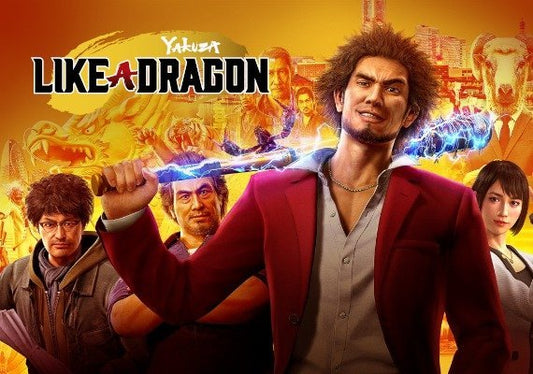 Yakuza: Come un drago - Edizione Eroe Leggendario Steam CD Key