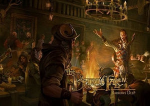 Il Racconto del Bardo IV: Barrows Deep - Edizione day one Steam CD Key