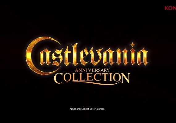Castlevania - Collezione Anniversario Steam CD Key