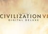 Sid Meier's Civilization VI - Edizione digitale deluxe Steam CD Key