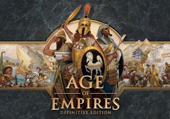 Age of Empires - Edizione definitiva Xbox live CD Key