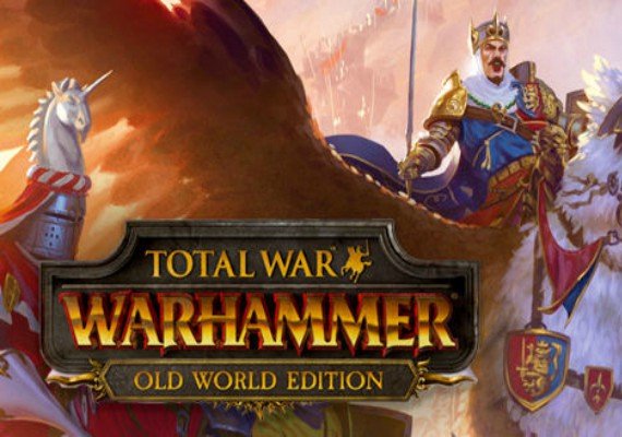 Total War: Warhammer - Edizione Vecchio Mondo Steam CD Key