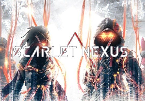 Scarlet Nexus - Edizione Deluxe Steam CD Key