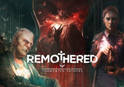 Remothered: Padri Tormentati Steam CD Key