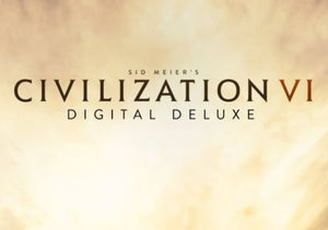Sid Meier's Civilization VI - Edizione Deluxe MAC Steam CD Key